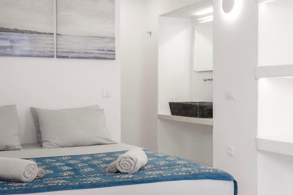 Mykonos Alley Stars - Anna Star Mykonos Town Ngoại thất bức ảnh